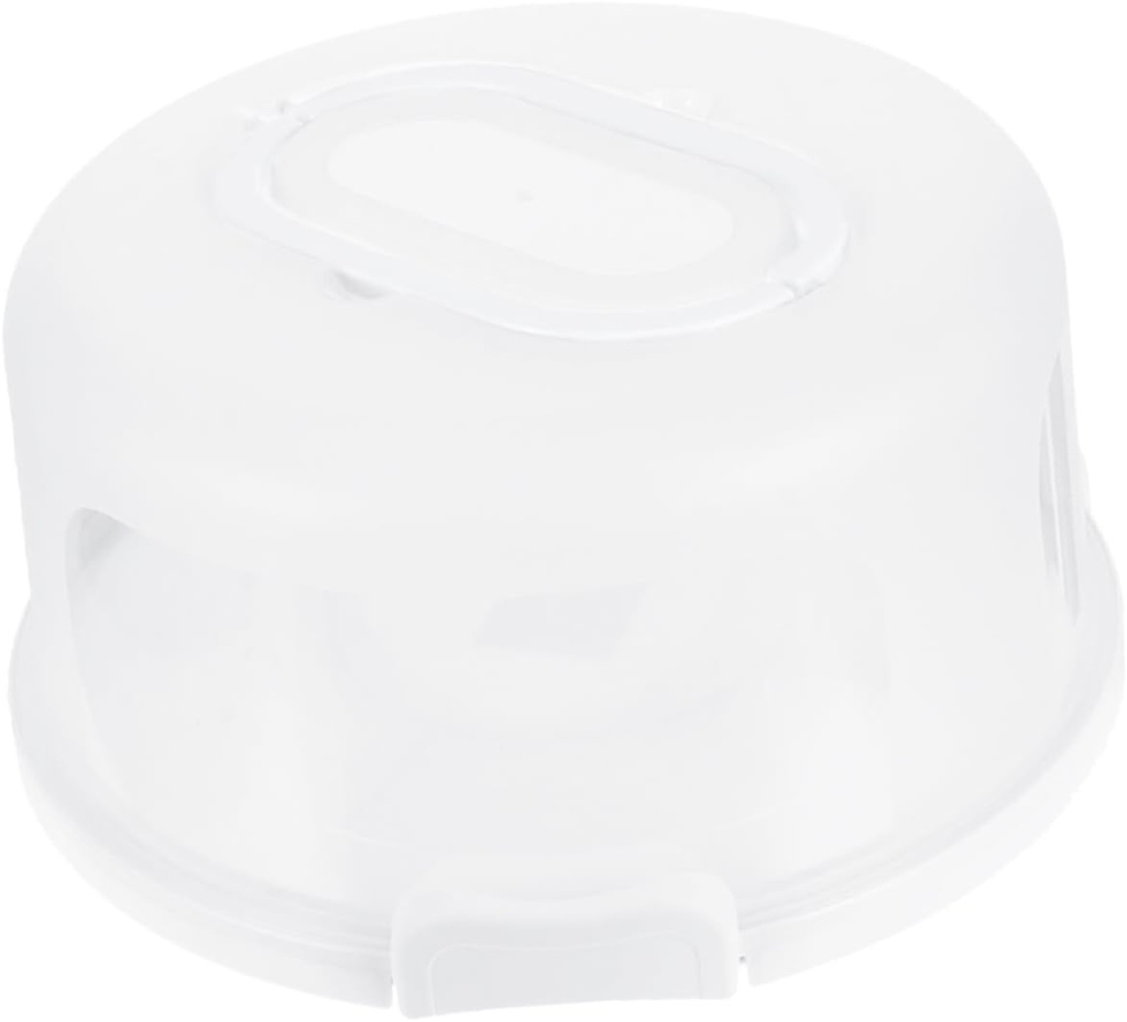 Dessert Boxes Cake Wrapping Handheld Box Portable Cake Carrier Easy Clean Washable Reusable for Occasions