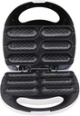 Waffle maker ? Electric Crispy Corn Hotdog Waffle Maker ? Mini French Muffin Hot Dog Lolly Stick Sausage Machine Breakfast Pan Baking Grill