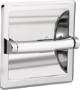 Moen 2575 Contemporary Recessed Toilet Paper Holder, Chrome