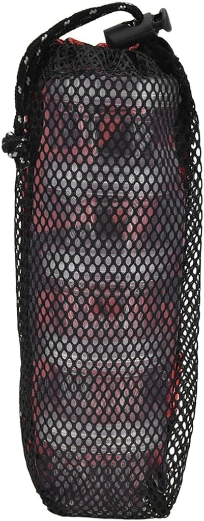 Seasoning Shakers with Lids, Salt and Pepper Shakers Set of 5 Camping Spice Containers Travel Seasoning Containers Small Mini Salt Shaker Spice Jar Dispenser for Outdoor Picnic Barbecue