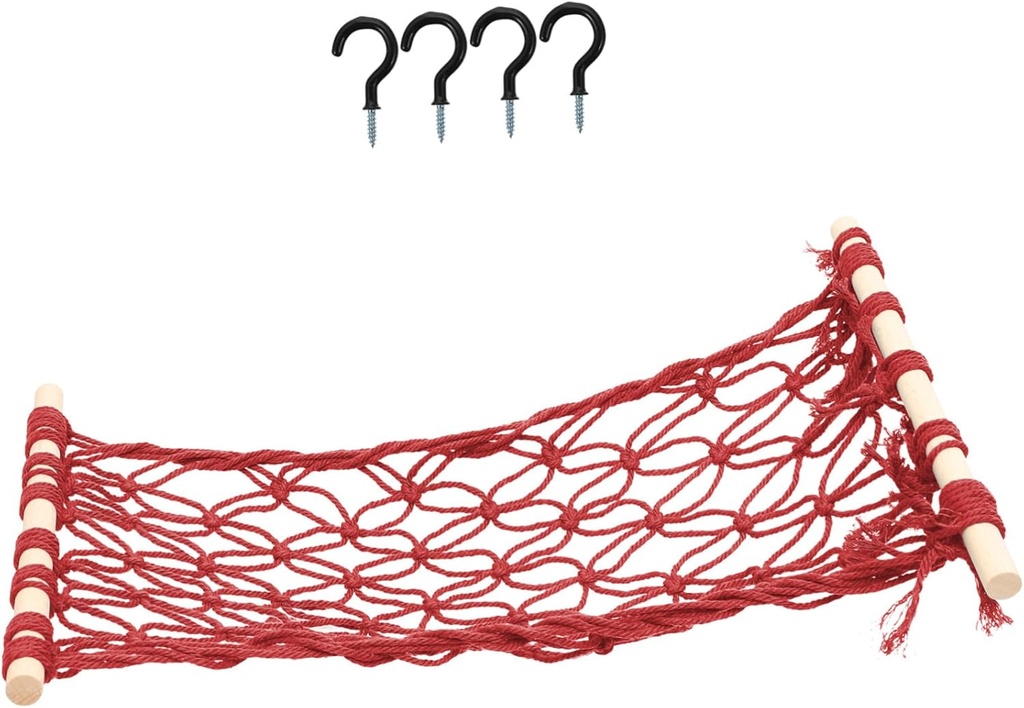 Healifty 1 Set Fruit Hammock Storage Bag Woven Organizer for Kitchen Decorative Hanging Basket for Fruits and Vegetables Space Saving Design for Home and Parties