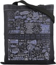 ZJXHPO Kpop Tote Bag Kpop Lover Gift Concert Reusable Grocery Shopping Bag K-pop Shoulder Bag (BL Wave Tote)