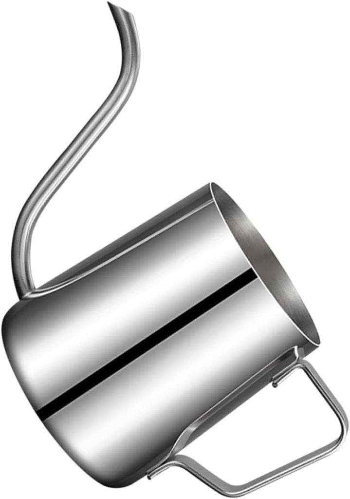 Alipis Handheld Coffee Kettle Spout Drip Pot for Precise Pouring for Coffee and Tea Brewing