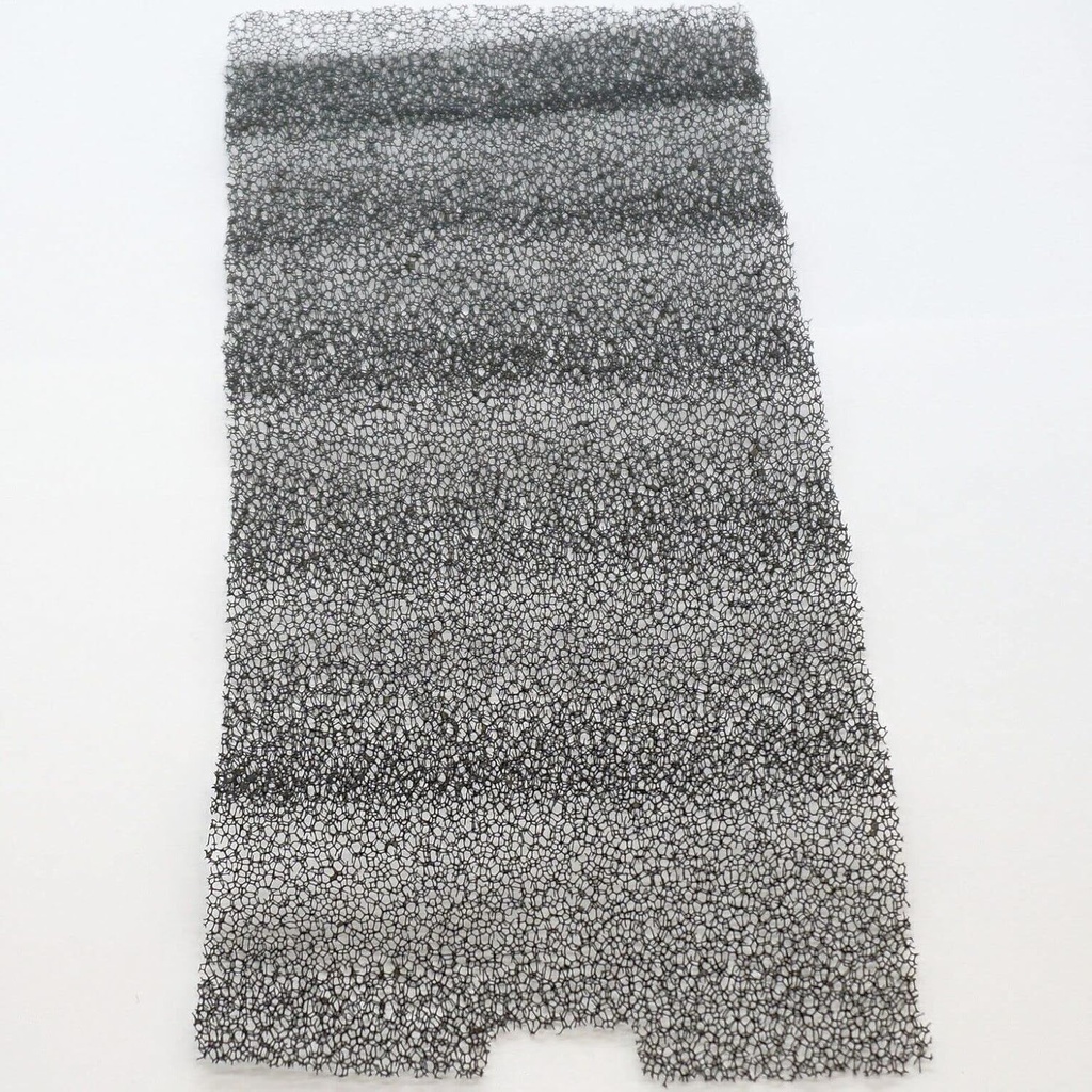 Replacement For Compatible With Fan Heater Filter fits DeLonghi TCH8093, TCH8993 Space Heaters, SUN1338