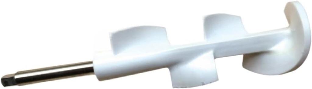 Ice Cream Maker Spare Part Beater Rod Auger Accessory Replacement ，Compatible for Carpigiani Soft Ice Cream Machine