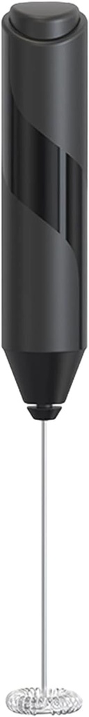Electric Milk Frother Automatic Milk Foam Maker Stainless Steel Whisk Beaters Foam Maker Egg Beater Mini Drink Mixer for Coffee Matcha Home Kitchen