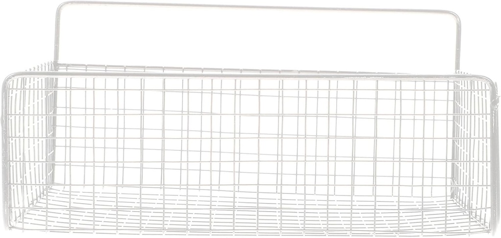 Cabinet Door Hanging Basket over The Door Organizer Kitchen Storage Shelf