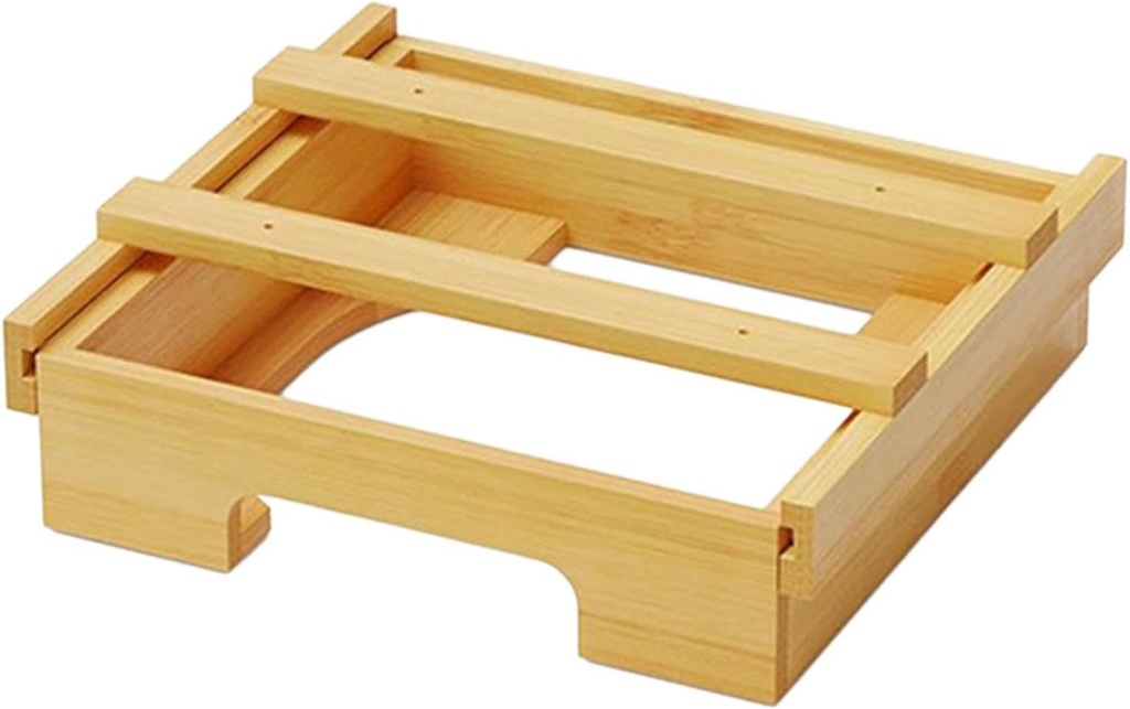 Paper Plate Dispenser Under Cabinet, Paper Holder, Kitchen Counter Vertical Paper Holder, Plate Dispenser Under Cabinet, Paper Plate Storage