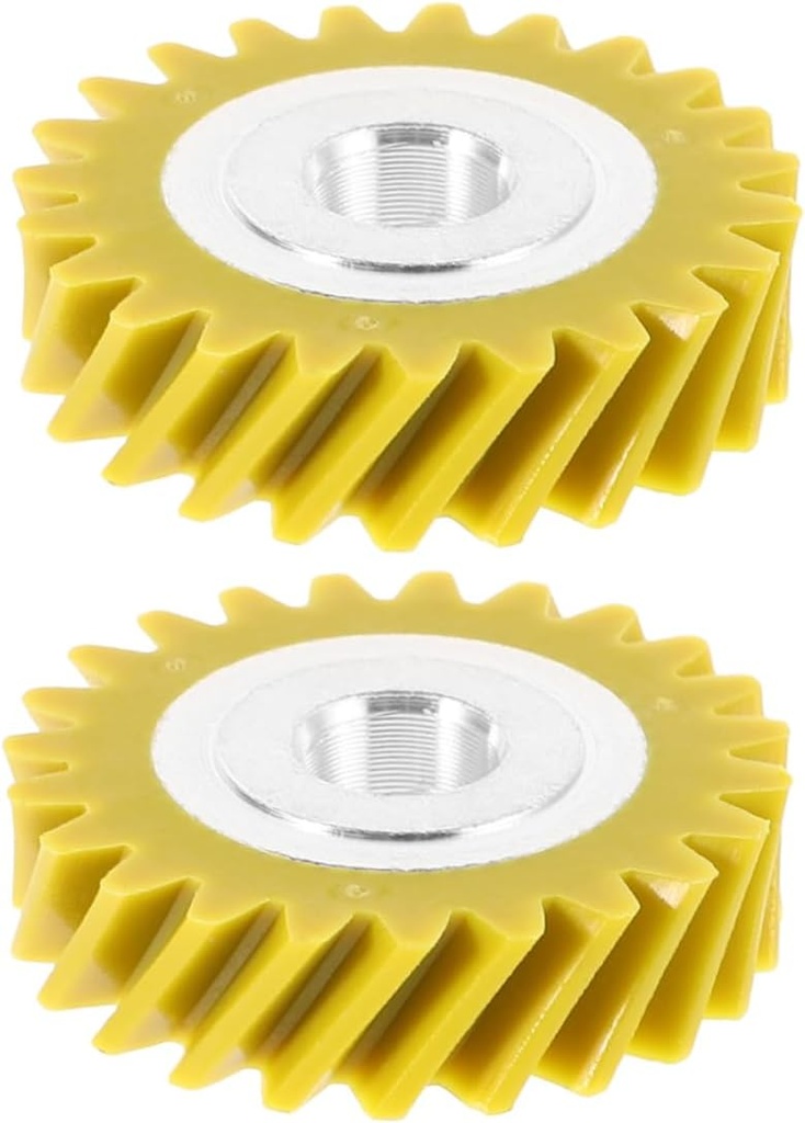 2pcs Replacement Beaters for Mixers Easy to Install for Baking Household Mixers