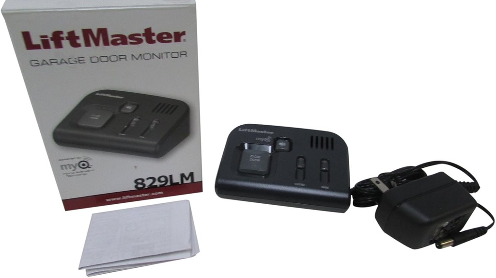 LiftMaster 829LM Garage Door Monitor