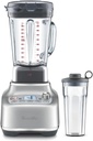 Breville BBL920BSS Super Q Commercial-Grade Home Blender, Brushed Stainless Steel