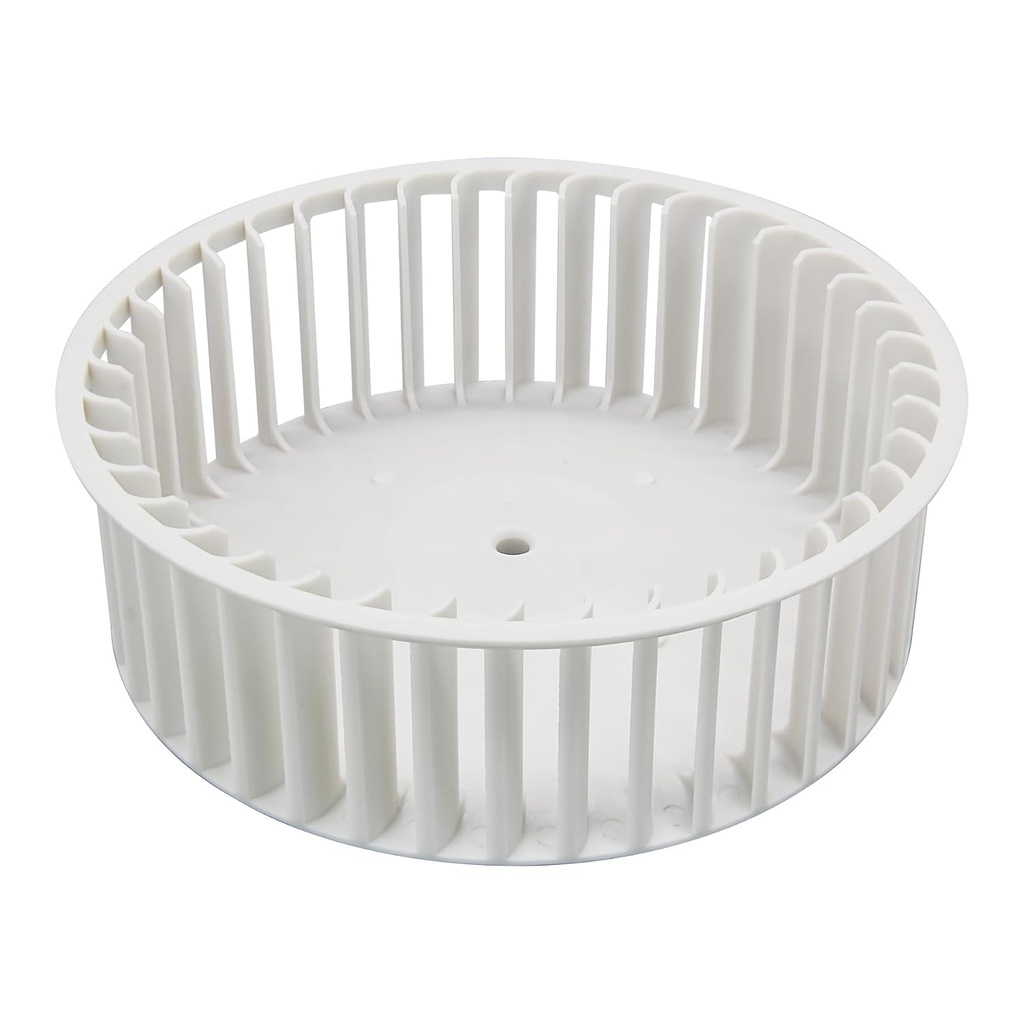 5901A000 Bathroom Fan Blower Wheel Ventilation Fans Replacement Parts Compatible with Broan Nutone Fan Blower Wheel 8832 5900A000 NT5901A000 NT51919000 SNT51919000 SNT5901A000 JA2C0208-1