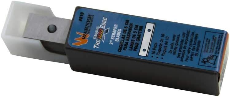 Warner Manufacturing 819 Warner, 2 Inch, 10 Count