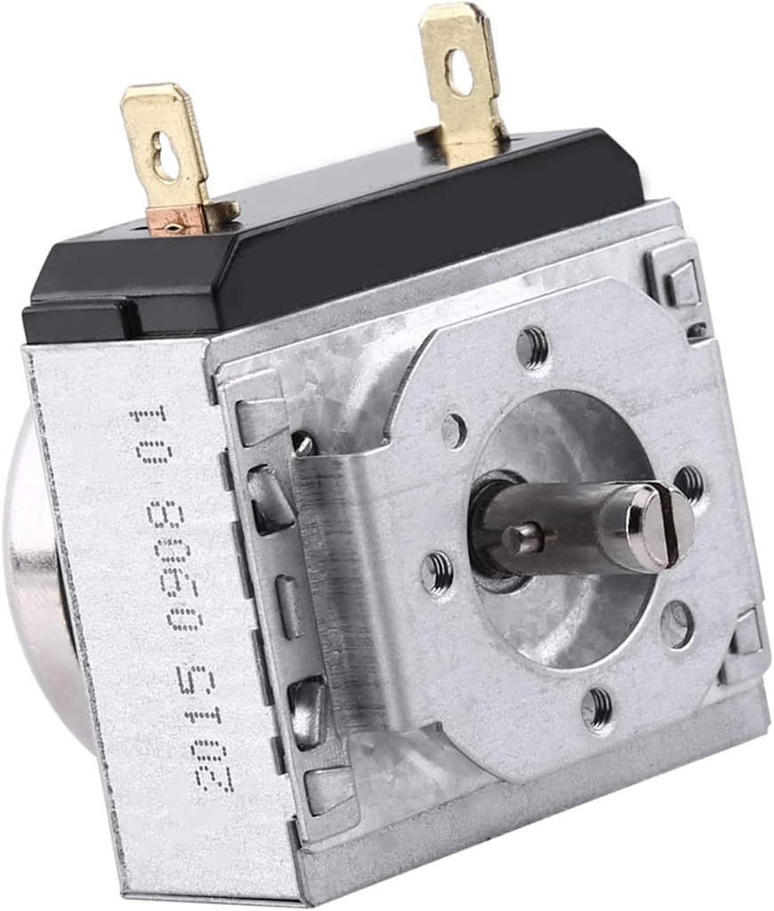 GOTOTOP Oven Timer Switch 1 to 60 Minutes Timer Switch for Electronic Microwave Oven Cooker AC120V(60Hz) and AC250V(50/60Hz)
