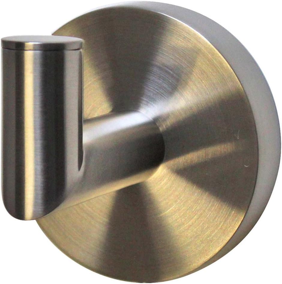 Speakman SA-2006-BN Neo Robe Hook, Brushed Nickel