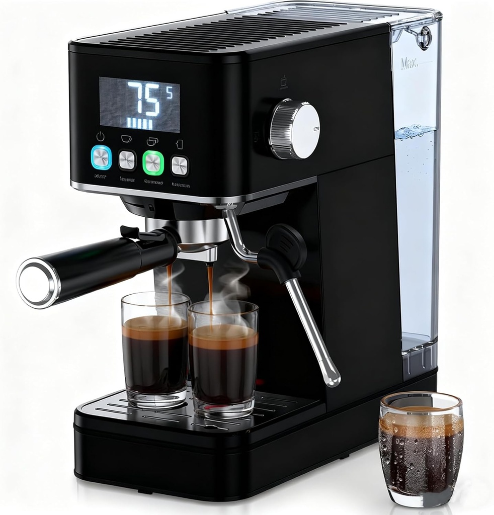 Replacement Coffee Machine Handle for Espresso Machine EM615/EM626