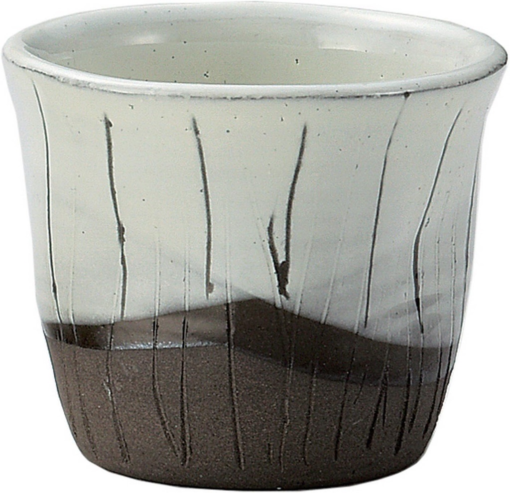 yamakiikai Fountains Crafts performs the grass Soju Cup F1934