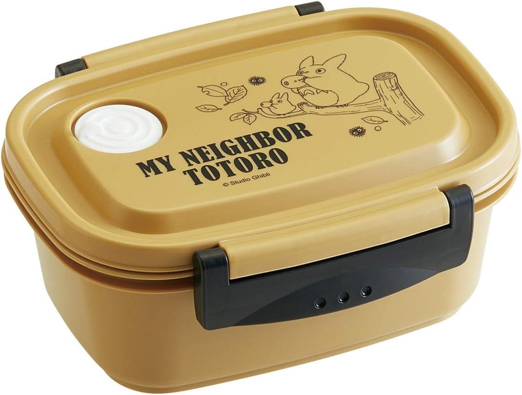 Easy Light Light Lunch Food Storage Container Box Range Corresponding My Neighbor Totoro Ghibli