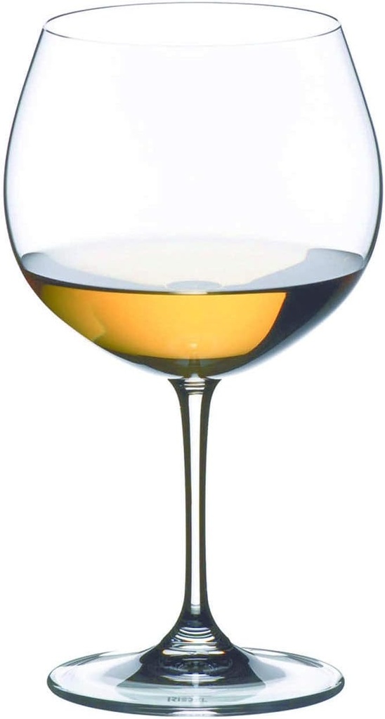 Riedel Vinum Montrachet/Chardonnay Glasses, Set of 2