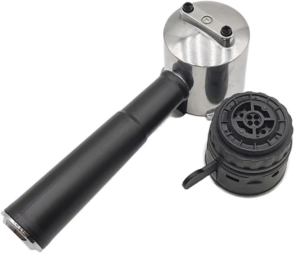 Coffee Portafilter,Compatible For Nespresso, Capsule Coffee Machine 51mm Coffee Pods Handle,Compatible For Nespresso,Coffee Machine