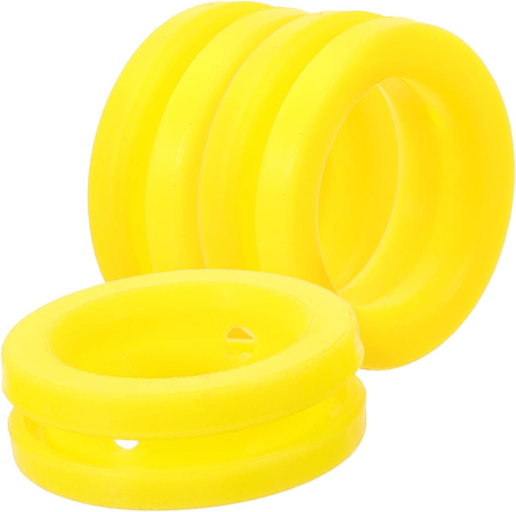 3pcs Soda Maker Silicone Sealing Gasket Set Leak Proof Sealer for Soda Machine (Compatible)