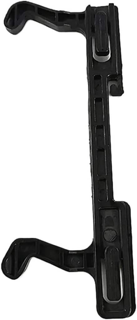 1 PCS Microwave Hook Door Latches for Galanz Microwave Oven Latch Spare Parts Hook Door For Galanz G80F20CN2L-B8(R0) Accessories(A)