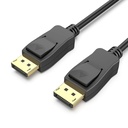 BENFEI [VESA Certified DisplayPort to DisplayPort 1.8 Meter Cable, DP to DP Male to Male Cable, Supports 4K@60Hz, 2K@165Hz Compatible for Lenovo, Dell, HP, ASUS and More