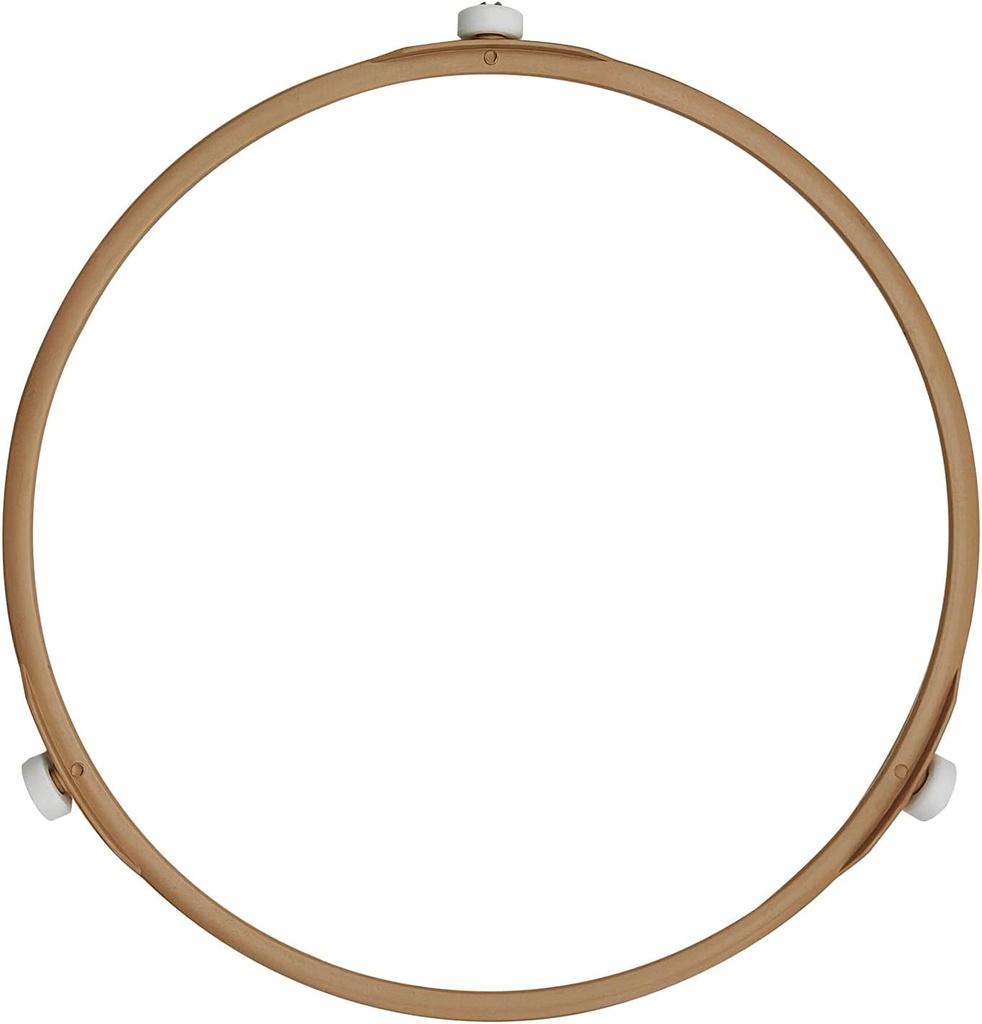 8.8" Microwave Turntable Ring with 15 mm Rollers, Microwave Oven Glass Plate Rotating Tray Support, Glass Plate Rotating Roller Ring, Ring Outer Diameter 8.8 Inch(22.2 cm), Roller Height 15 mm ,Brown