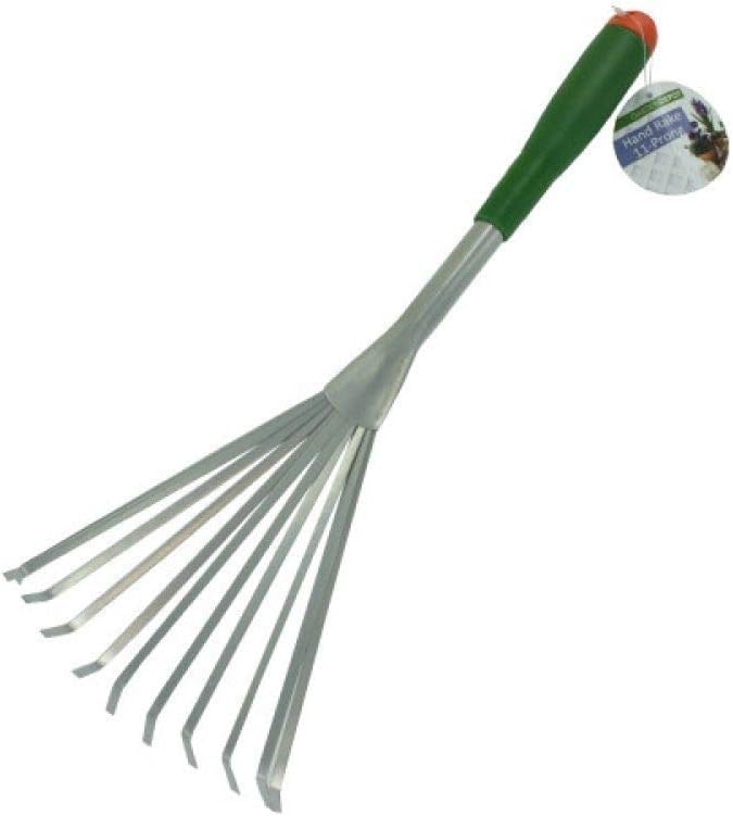 4 Pack of Gardening Hand Rake