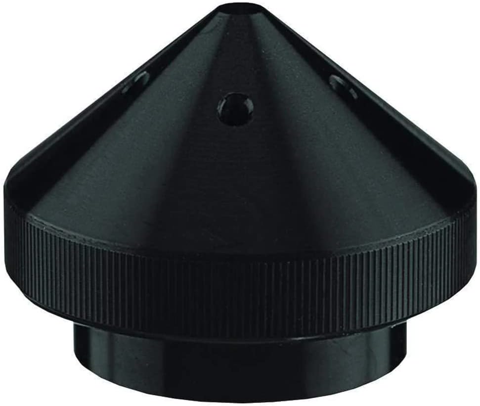 T. H. Marine GFEL-MG-BK-DP G-Force Eliminator Trolling Motor Prop Nut, MotorGuide - Black, one size