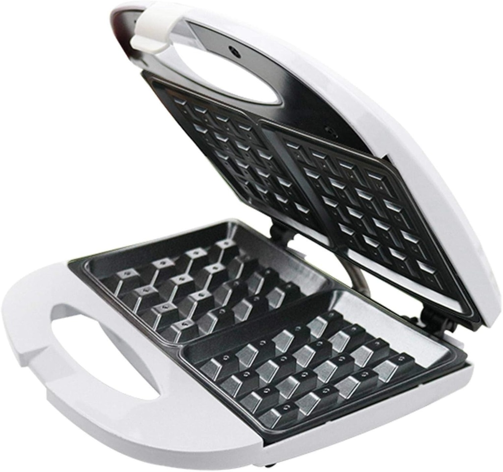 sandwich maker toastie , Waffle maker , 750W Electric Maker Iron Multifunctional Sandwich Maker , Machine Bubble Egg Cake Oven