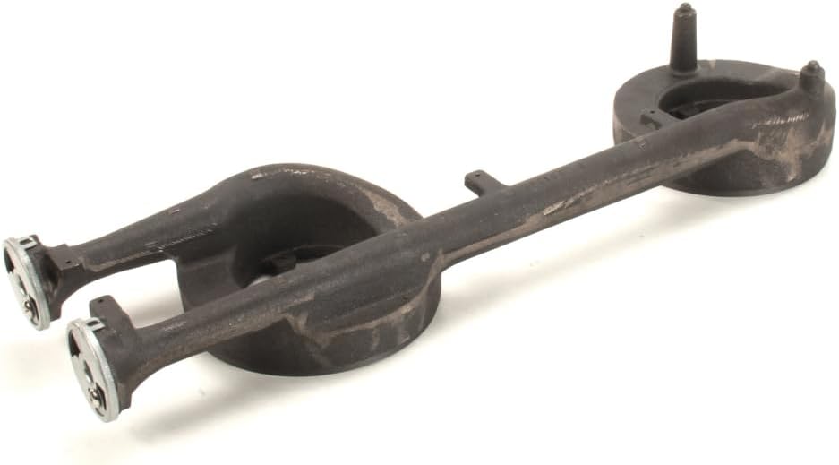 Venturi Double Burner