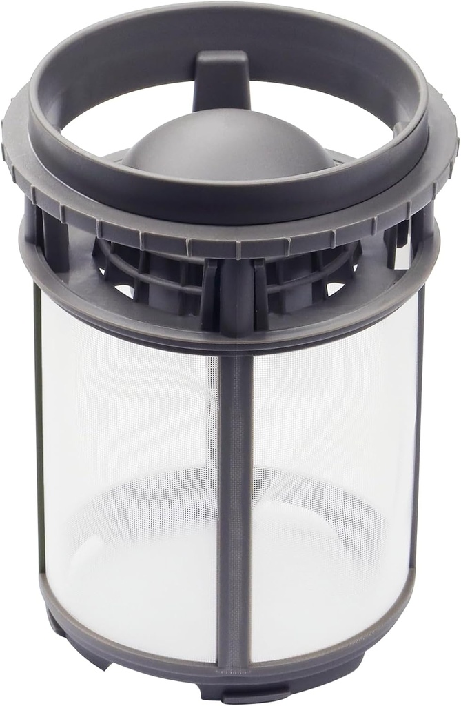 W10872845 Dishwasher Pump Filter Cup Replacement for Whirlpool Kenmore Whirlpool Amana Kitchenaid Dishwasher - Replaces 8579307 W10142911, W10056425, W10056426 (2025 Update)