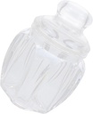 Sealed Storage Jar with Lid Airtight Candy and Cookie Container Small Plastic Sweet Jar for Dry Fruits Snacks and Home Organization