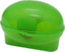Hutzler Snack Attack Kiwi to-Go Container Kiwi Bento Box