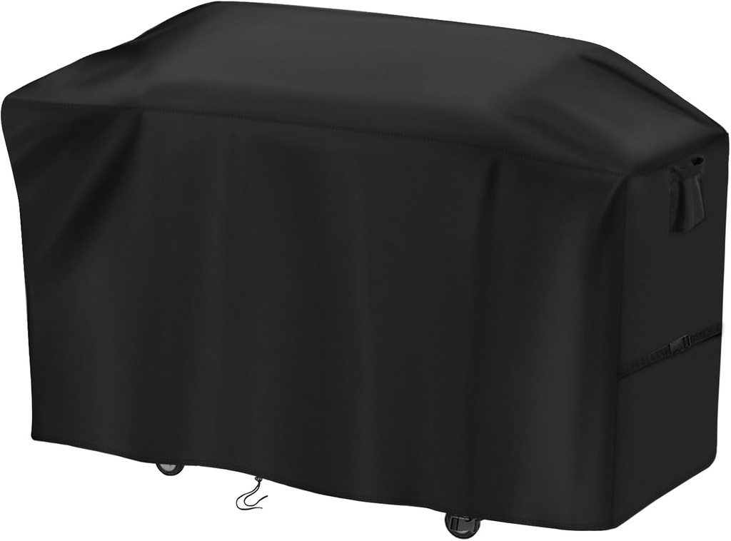 Grill Cover for Blackstone 2163 2257 30" Culinary Omnivore Griddle with Hood,Outdoor Waterproof Flat Top BBQ Gas Grill Cover - 62 x 26 x 36 inch