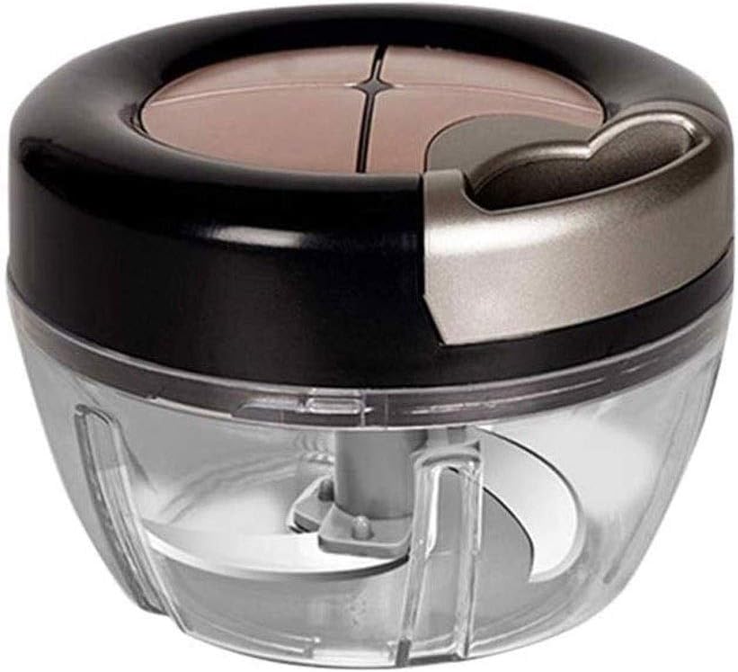 Food Processor, Household Electric Meat Grinder, Stainless Steel Meat Grinder, Meat, Vegetable, Fruit and Nut Grinder