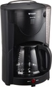 TIGER drip type coffee Urban maker coffee maker for 12 cups gray ACJ-B120-HU