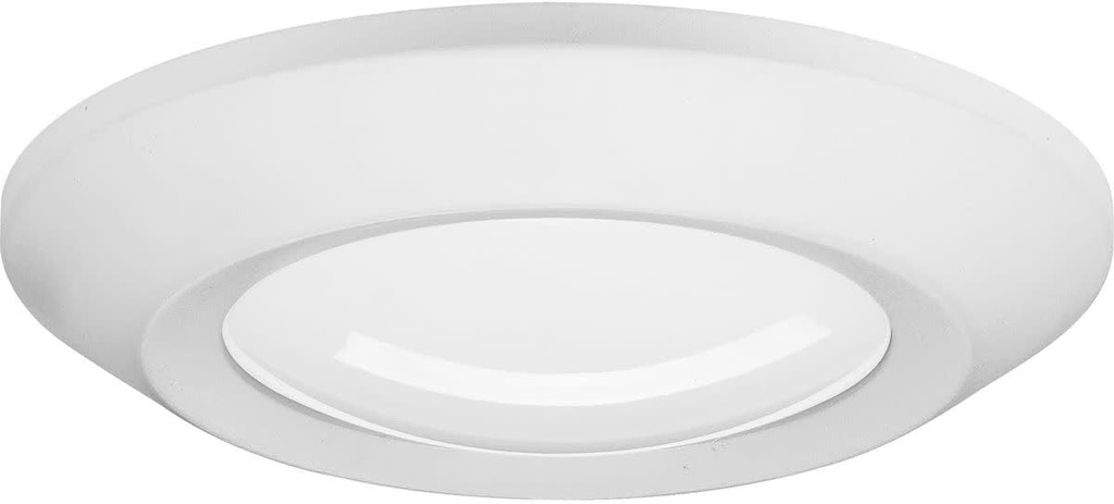 Progress Lighting 5-1/2" Intrinsic Collection Surface Mount LED in White