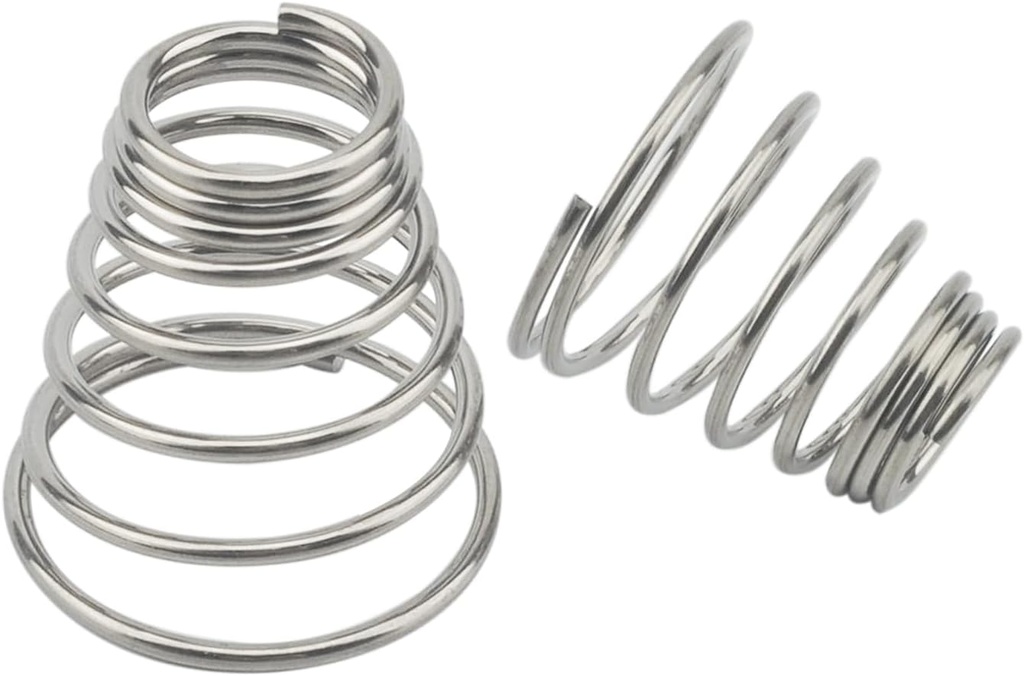 2 PCS Coffee filter Pump Tube Spring fits Farberware Stove Top Percolators