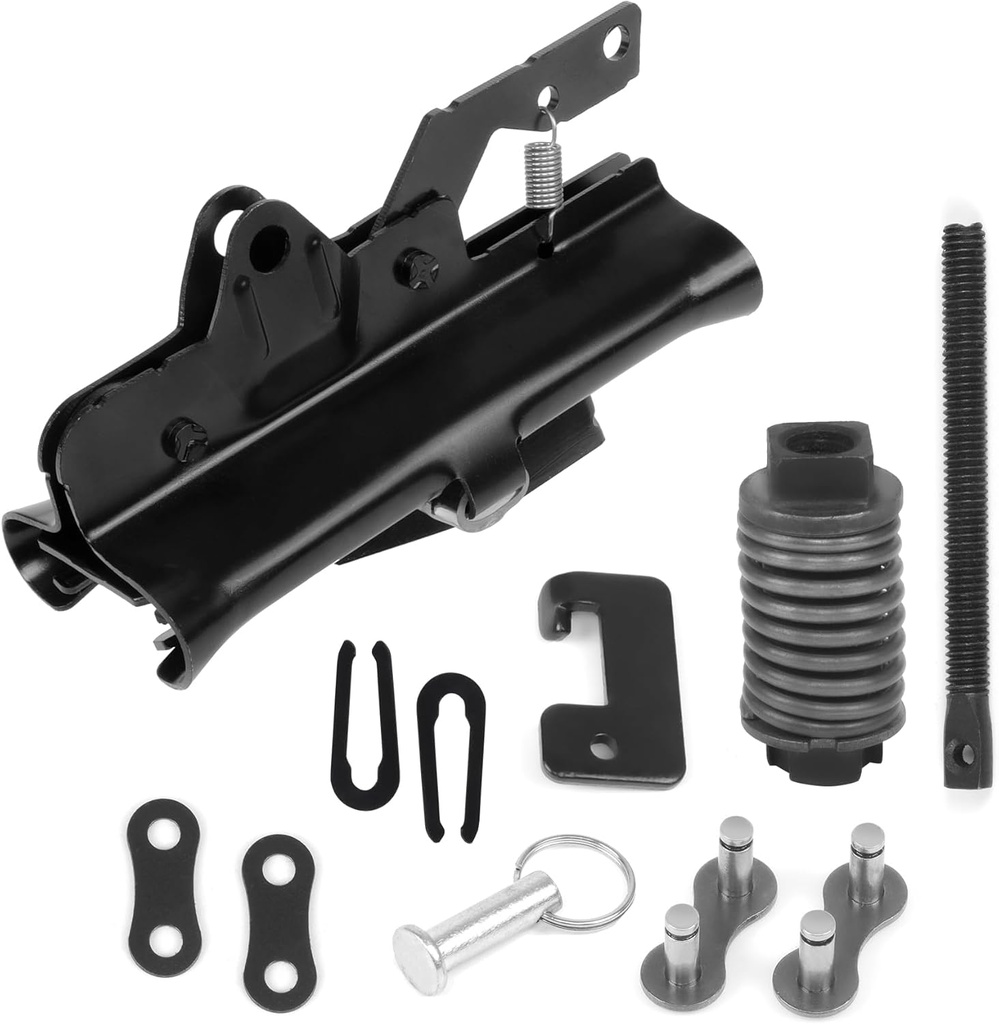 41B3869-1 & 41B3869-3 Complete Trolley Assembly Replacement for LiftMaster and Chamberlain Brand Garage Door Openers Models 1270 1280 1280R 2280 2580 2500, Replaces 041B3869-3A 41B3869 41B3869-3A