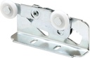 Prime-Line N 6531 Twin Pocket Door Roller, Top Mount (2 Pack)