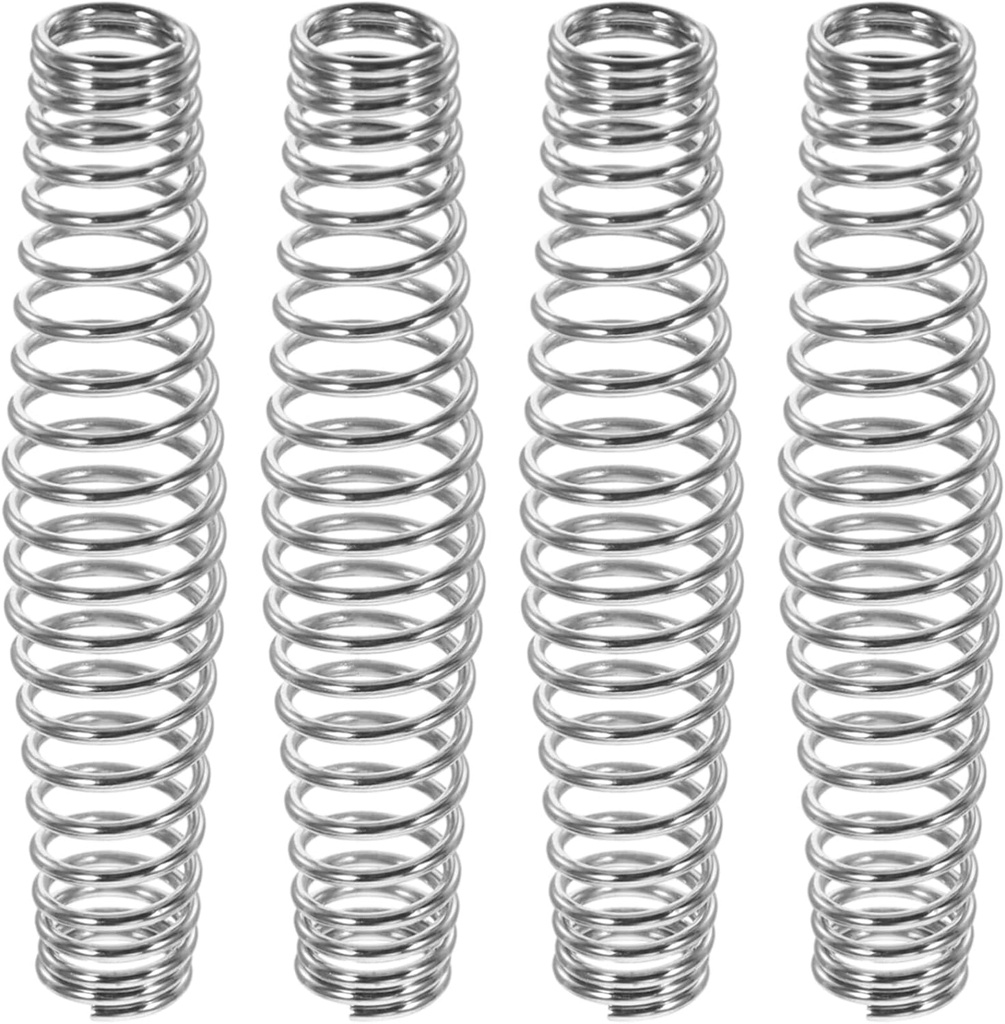 Yardwe 20pcs Garden Shears Spring Hand Pruners Lawn Trimmer Branch Trimmer Trimming Scissors Steel Springs Replacement Springs for Hand Pruners Replacement Pruning Shear Spring Handheld