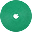 Garden Plants Tape Ties for Climbing Stakes Grafting Clips Support(143 Feet X1/3 Inch Green)