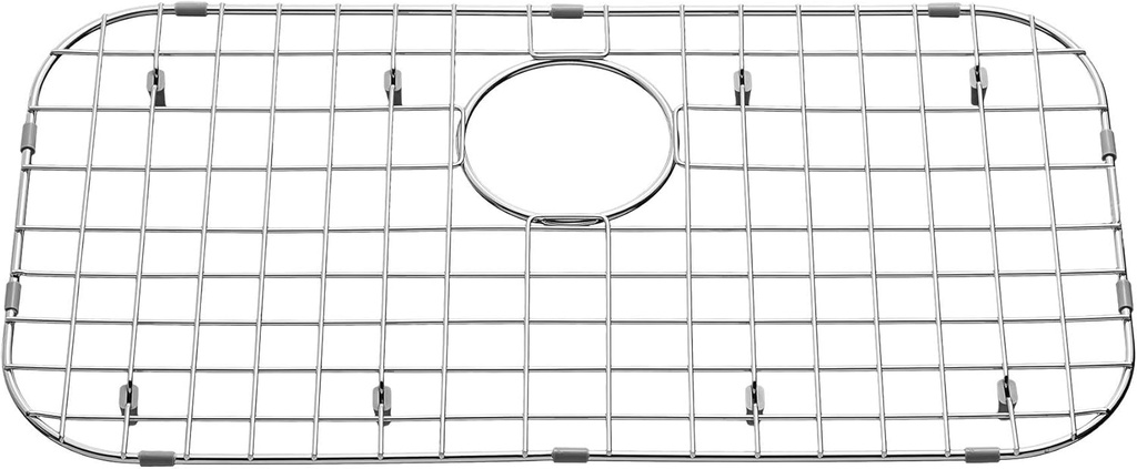 American Standard 8459.301800.075 Portsmouth 30x18 Sink Grid, Stainless Steel