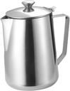 Stainless Steel Frothing Cup Versatile Espresso Steaming Pitcher for Latte and Tea Easy to Clean Capacity for Home and Use