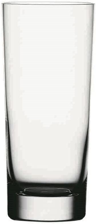 Spiegelau & Nachtmann, Classic Bar 9000172 4-Piece Long Drink Set Crystal Glass 360 ml