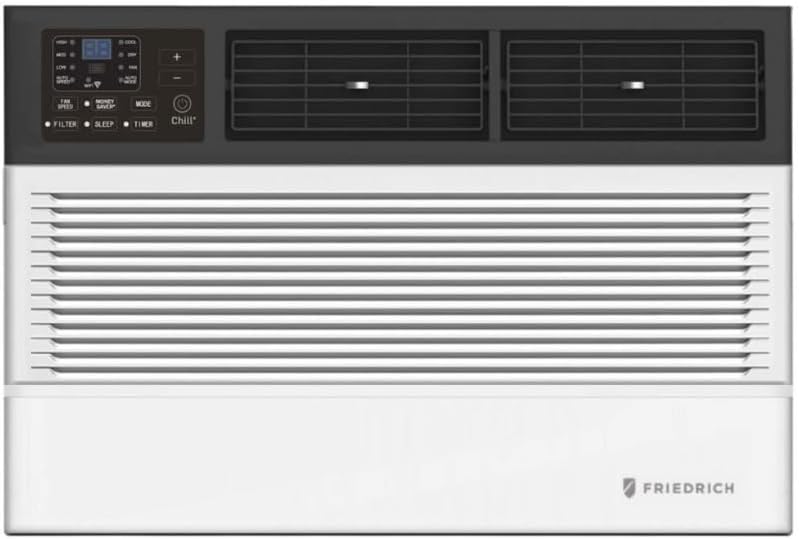 Friedrich Chill Premier 10,000 BTU 115v Cooling Only Window & Wall Unit