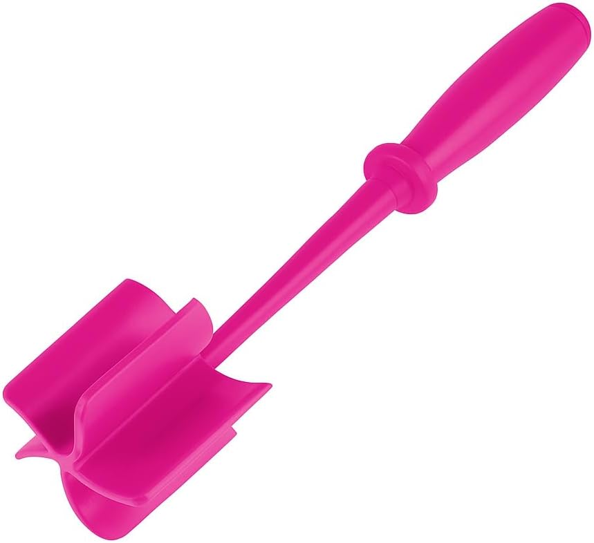 Hot Pink Meat Chopper!