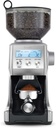 Breville BCG820BSS Smart Grinder Pro, 18 oz Coffee Bean Capacity, Brushed Stainless Steel